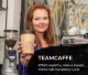 Teamcaffe: Příběh úspěchu, růstu a inovací očima naší manažerky Lucie