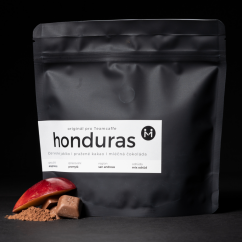 Výběrová káva Honduras San Andreas - originál pro Teamcaffe
