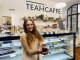 Dominika Michalcová vede naše Bistro s vášní pro poctivé dezerty