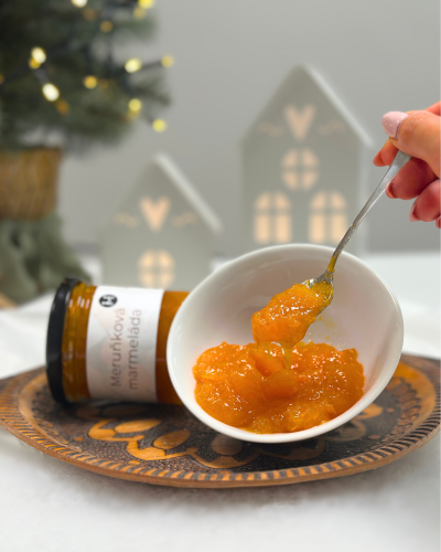 Meruňková marmeláda 235 ml