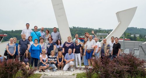 Jsme součástí většího celku Teamium
