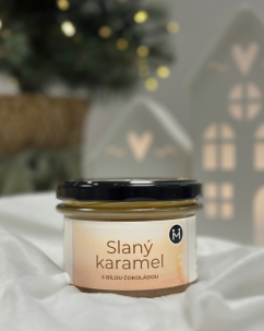 Slaný karamel 235 ml
