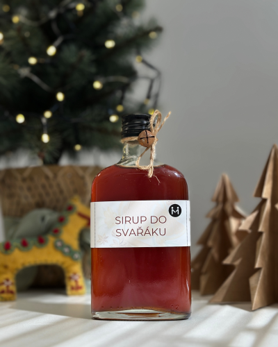 Sirup do svařáku 200 ml