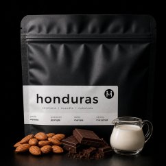 Výběrová káva Honduras Marcala