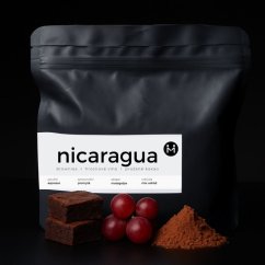 Výběrová káva Nicaragua Matagalpa