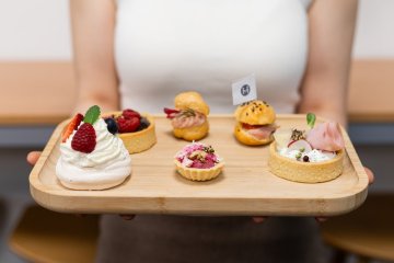 Objevte lahodné cateringové novinky v našem Bistru Teamcaffe na Krajském úřadě JMK!
