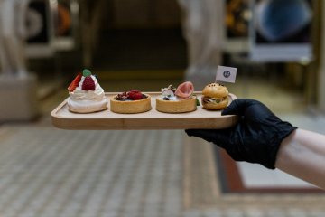 Brněnské tutovky pro milovníky gastronomie, historie a umění.