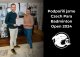 Zdravotně znevýhodněným sportovcům klubu Badminton Sharks Brno jsme předali finanční podporu!