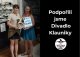 Teamcaffe podporuje Divadlo Klauniky
