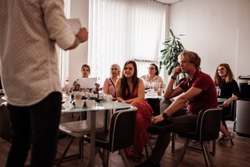Kávová degustace pro firmy