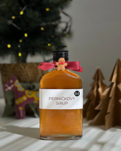 Perníčkový sirup 200 ml